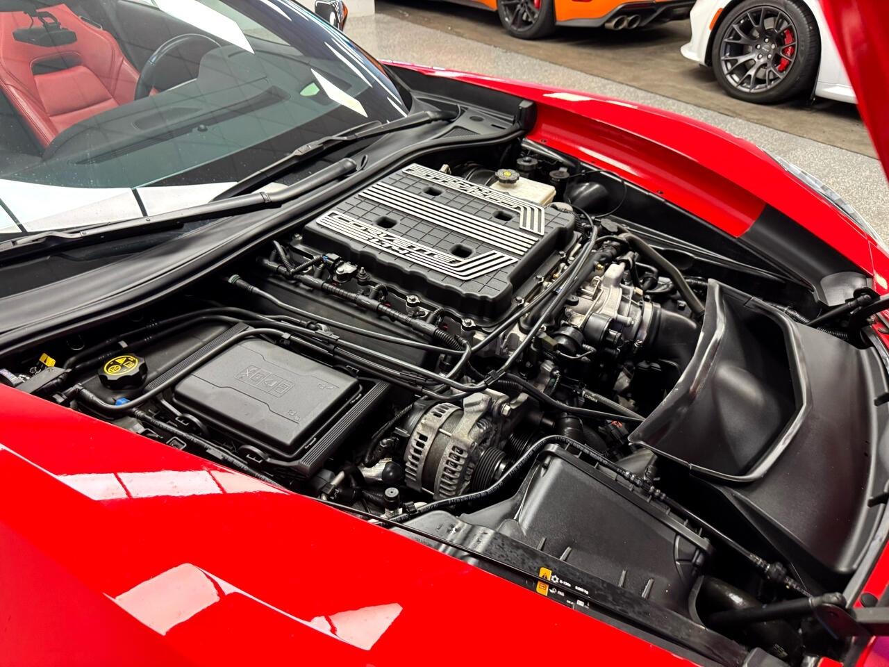 Chevrolet Corvette  2019