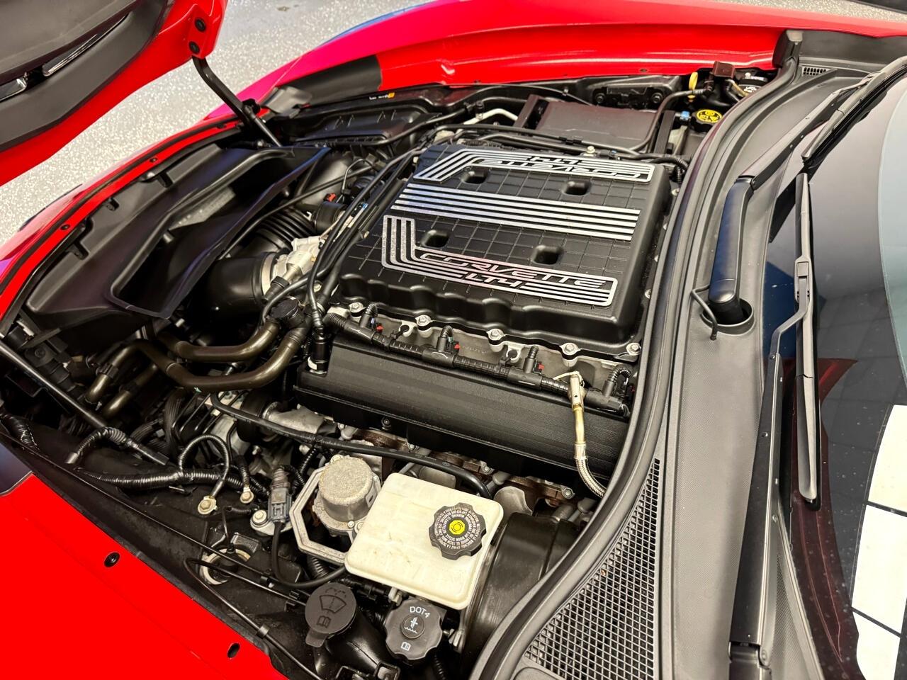 Chevrolet Corvette  2019