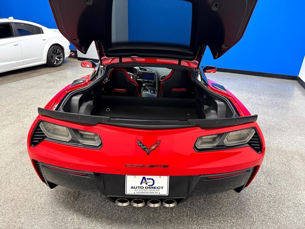 Chevrolet Corvette  2019