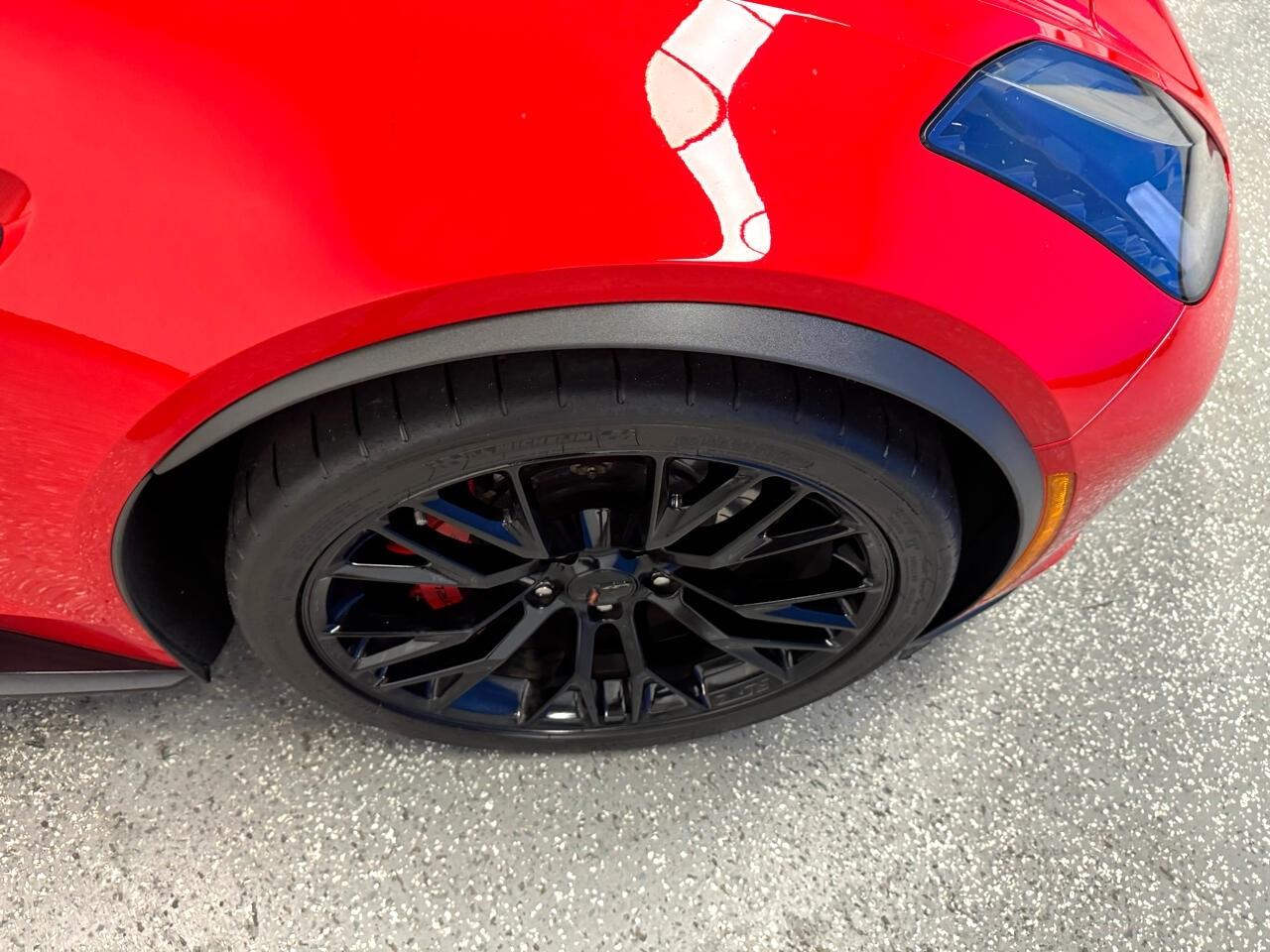 Chevrolet Corvette  2019