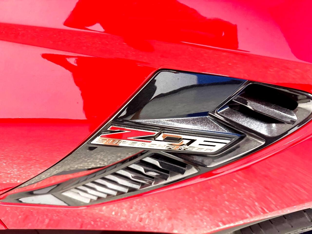 Chevrolet Corvette  2019