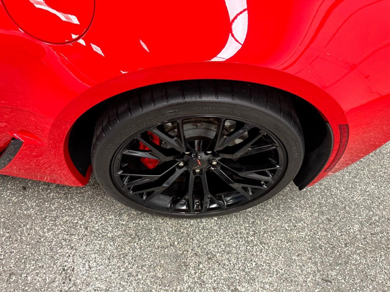 Chevrolet Corvette  2019