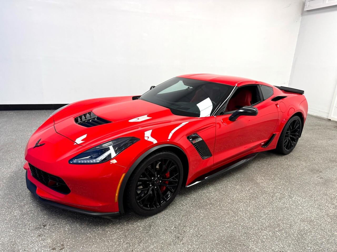 Chevrolet Corvette  2019