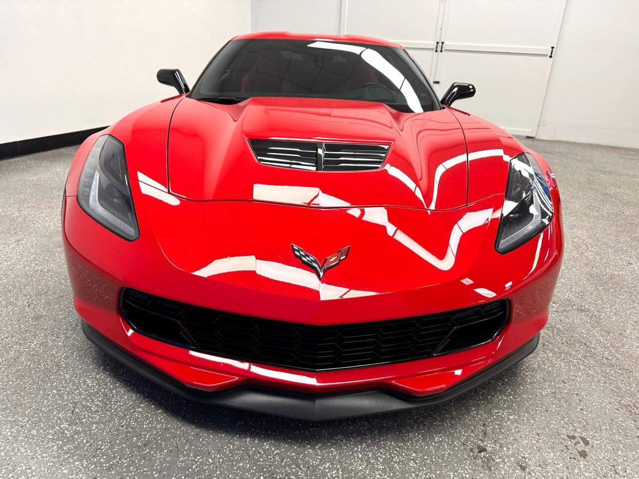 Chevrolet Corvette  2019