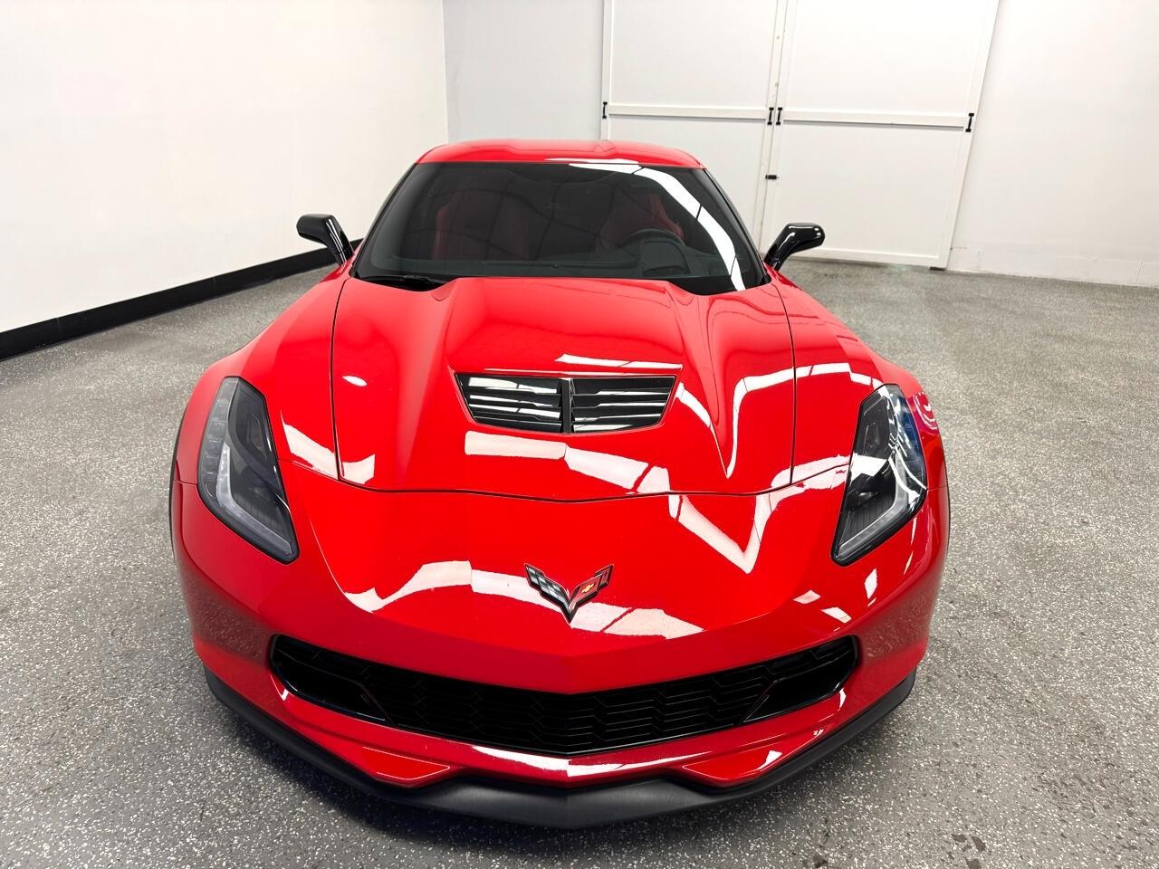 Chevrolet Corvette  2019