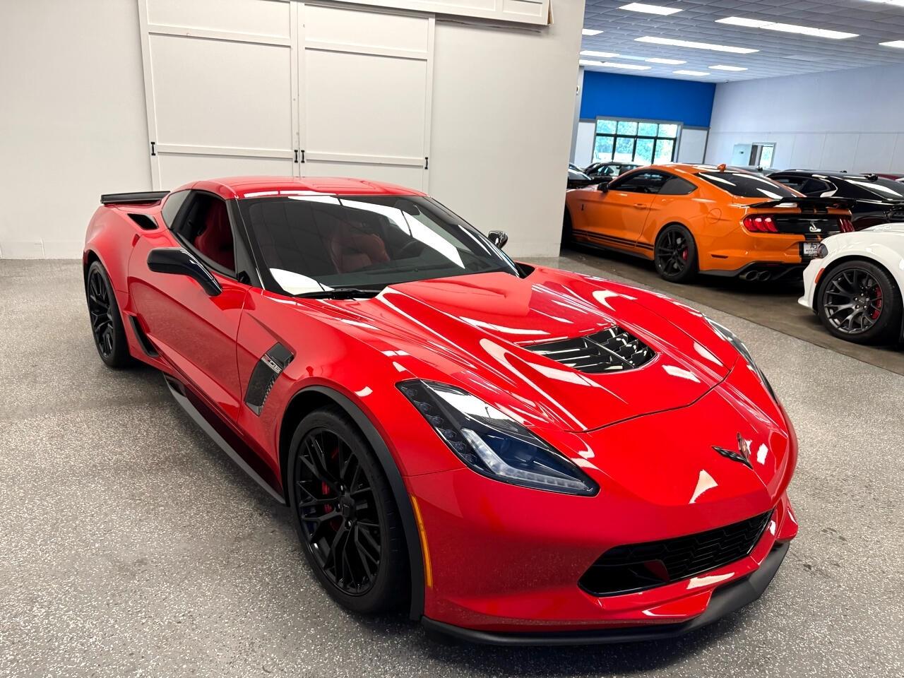 Chevrolet Corvette  2019