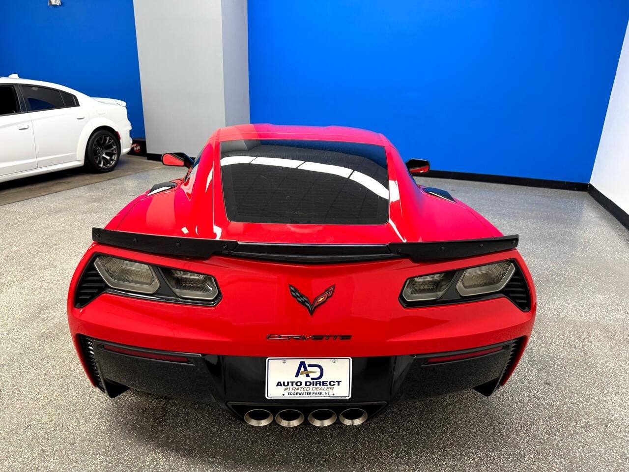 Chevrolet Corvette  2019
