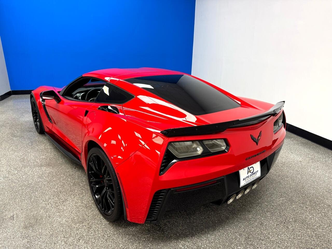 Chevrolet Corvette  2019