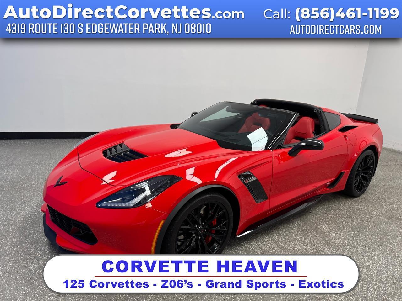 Chevrolet Corvette  2019