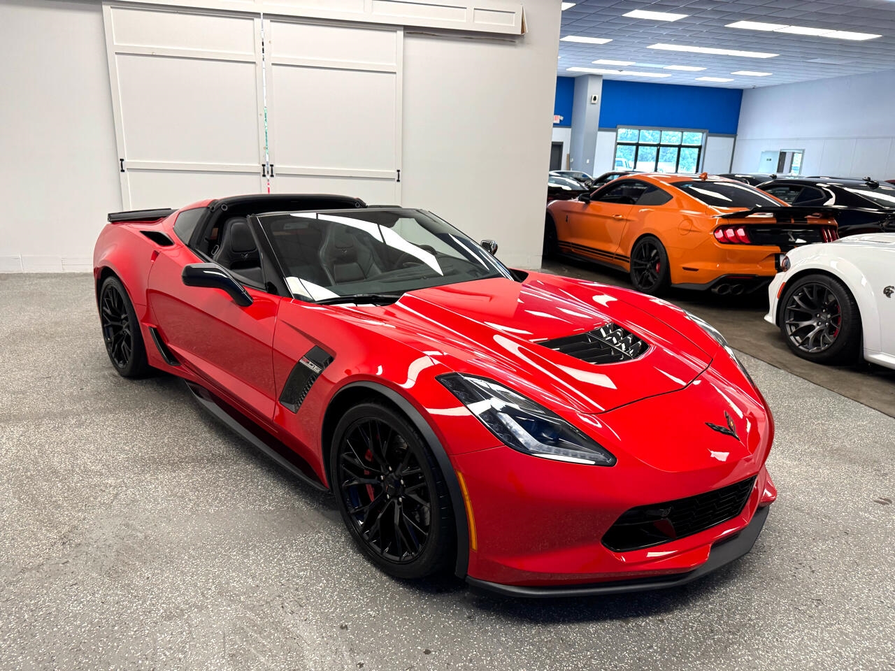 Chevrolet Corvette  2019