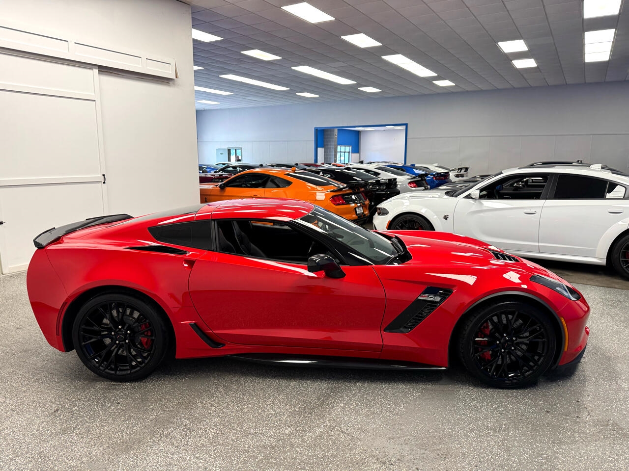 Chevrolet Corvette  2019