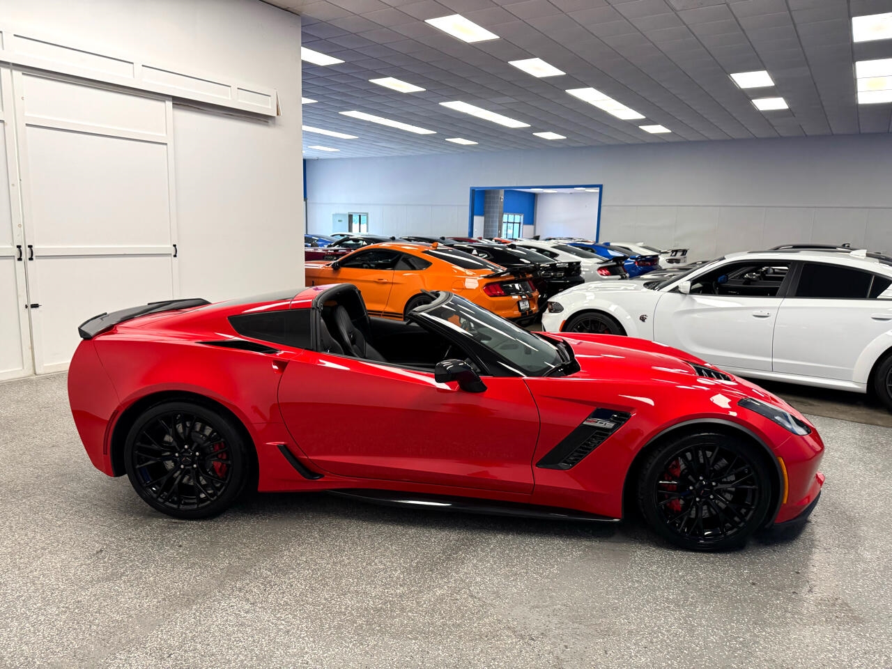 Chevrolet Corvette  2019