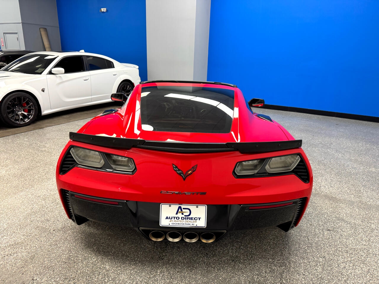 Chevrolet Corvette  2019