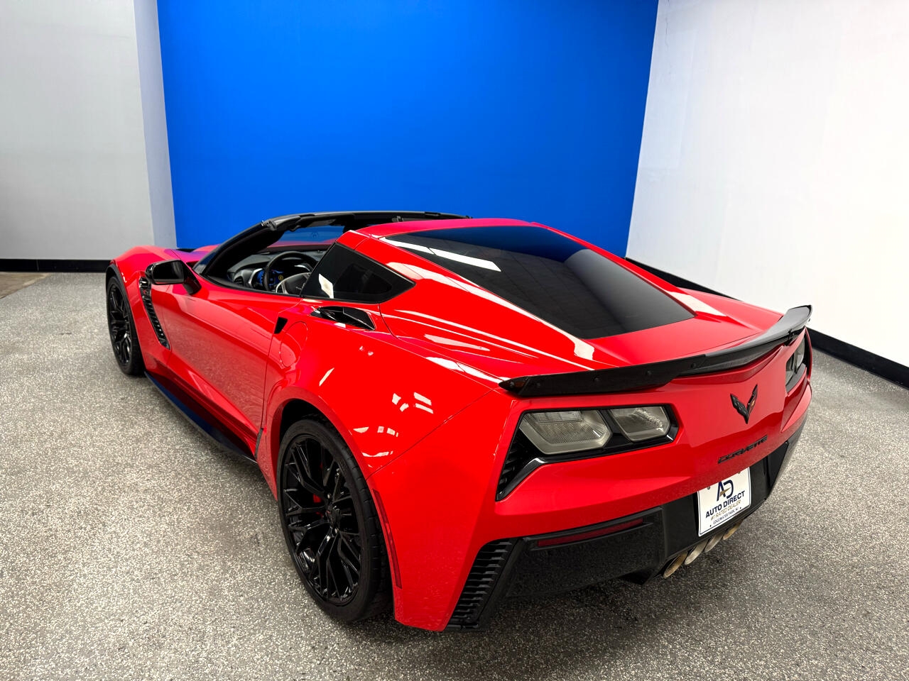 Chevrolet Corvette  2019