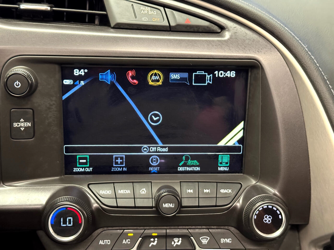 Chevrolet Corvette  2019