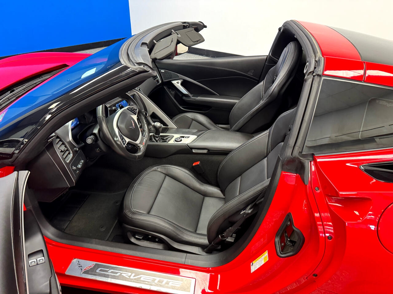 Chevrolet Corvette  2019