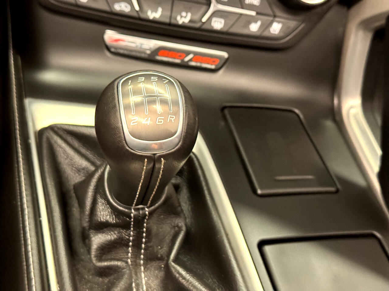 Chevrolet Corvette  2019