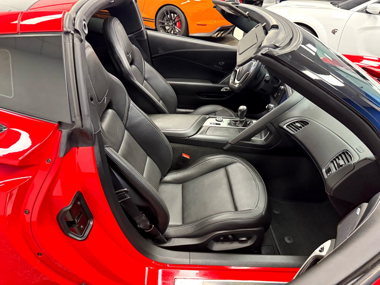 Chevrolet Corvette  2019