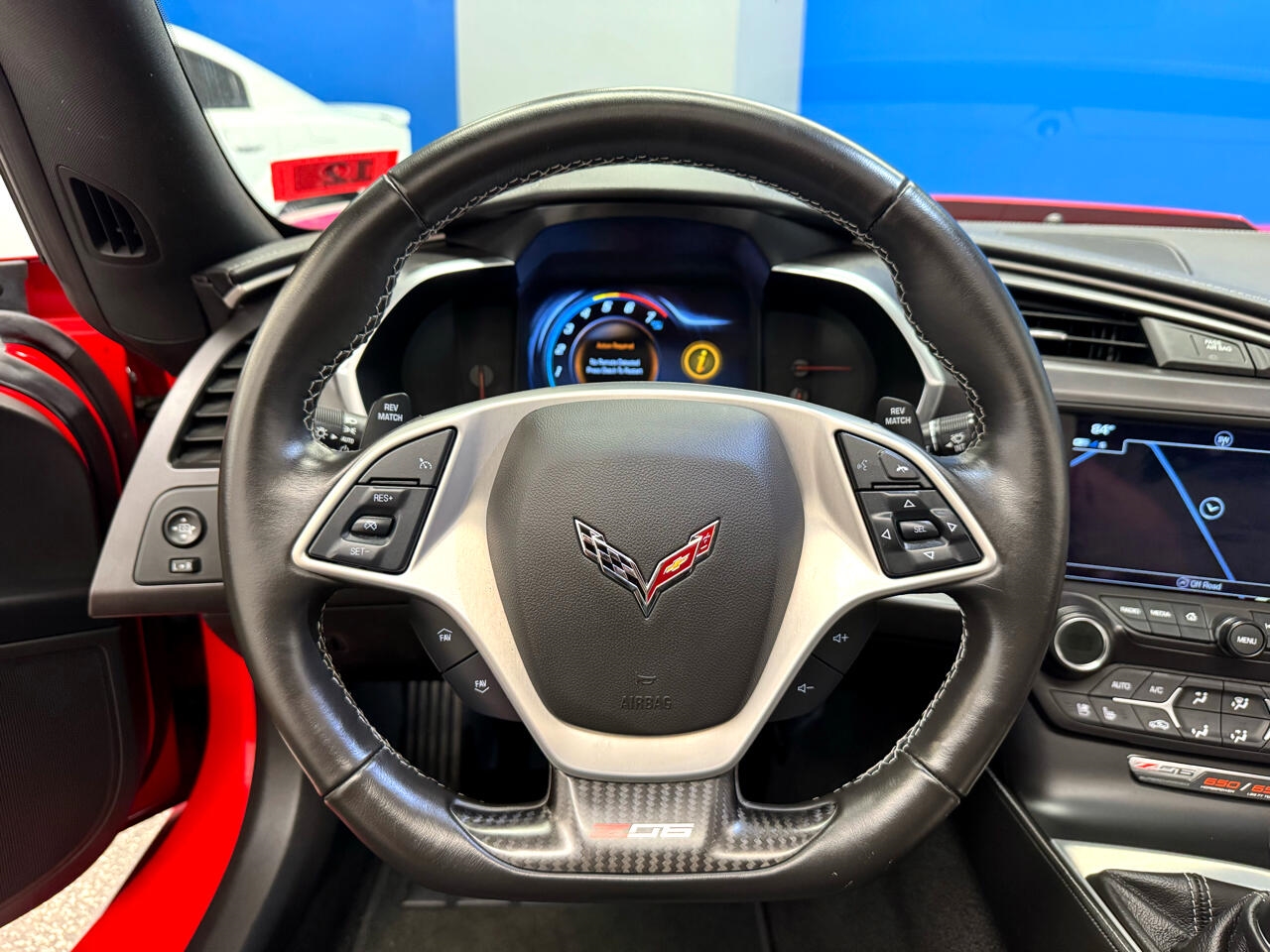 Chevrolet Corvette  2019