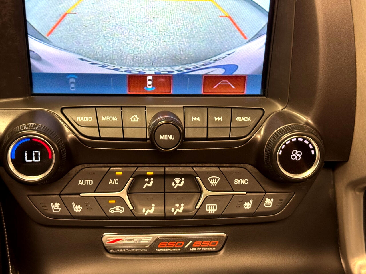 Chevrolet Corvette  2019