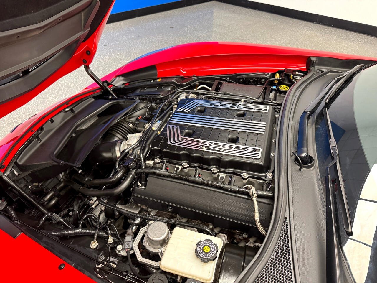 Chevrolet Corvette  2019