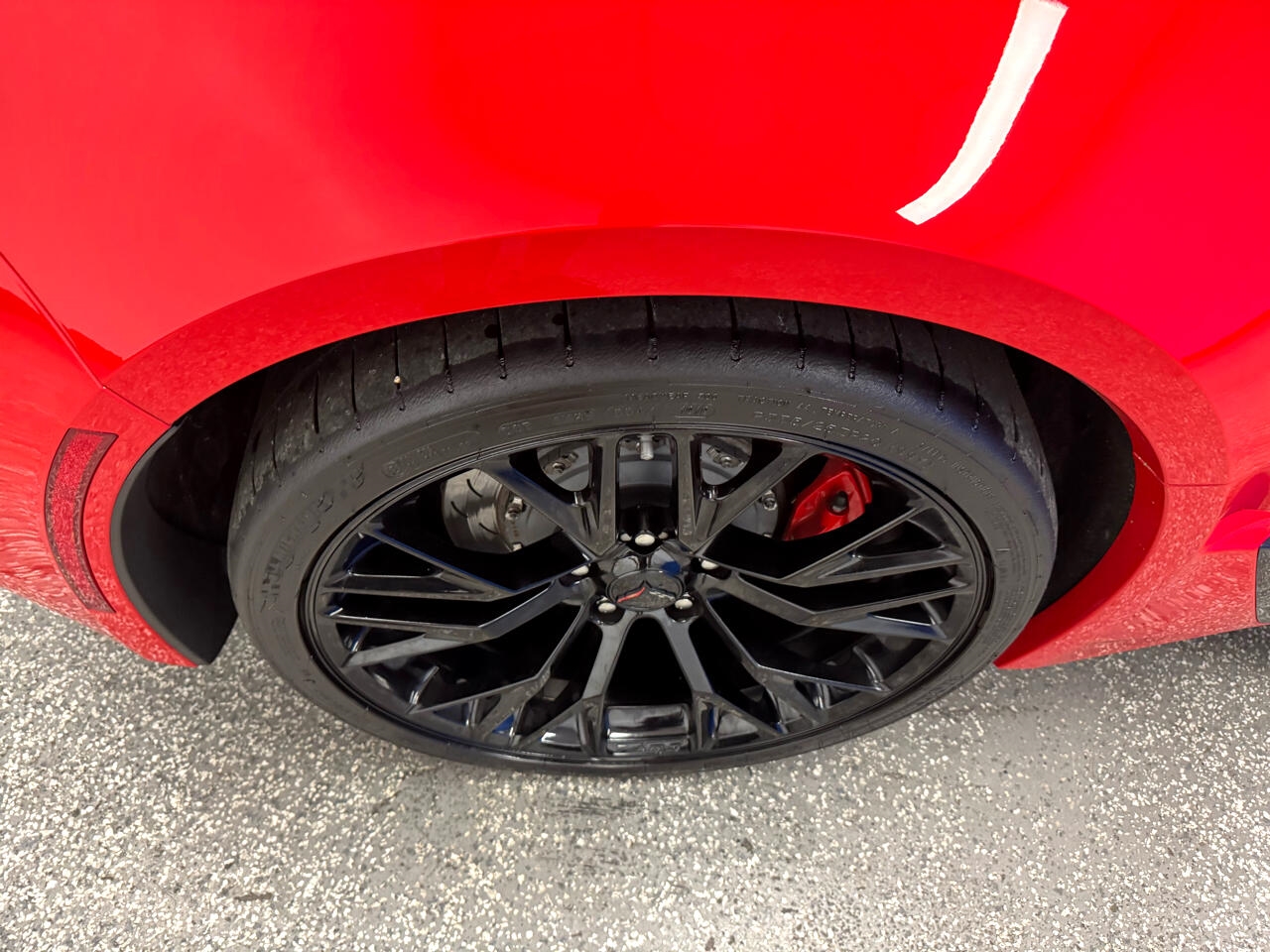 Chevrolet Corvette  2019