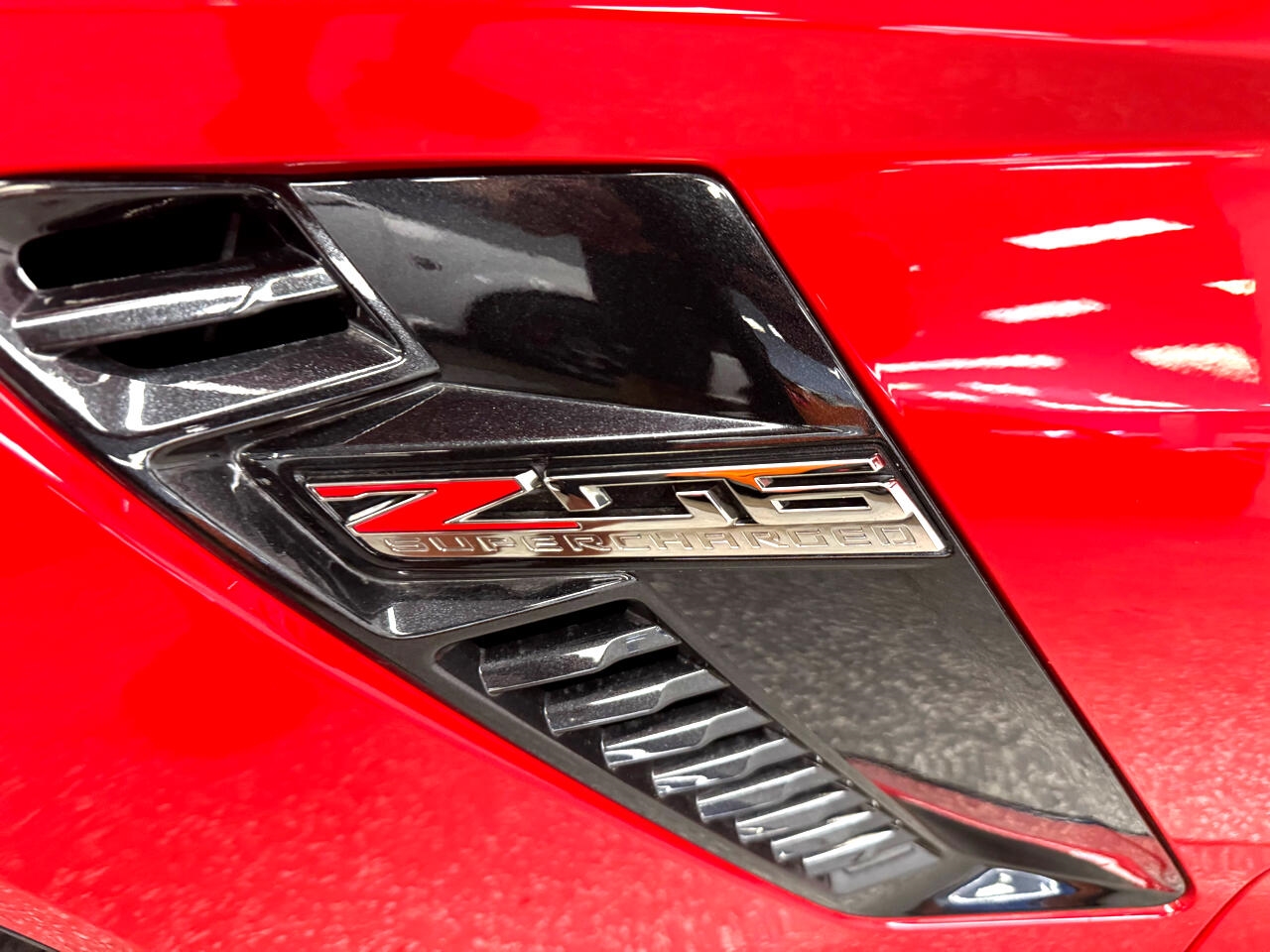 Chevrolet Corvette  2019