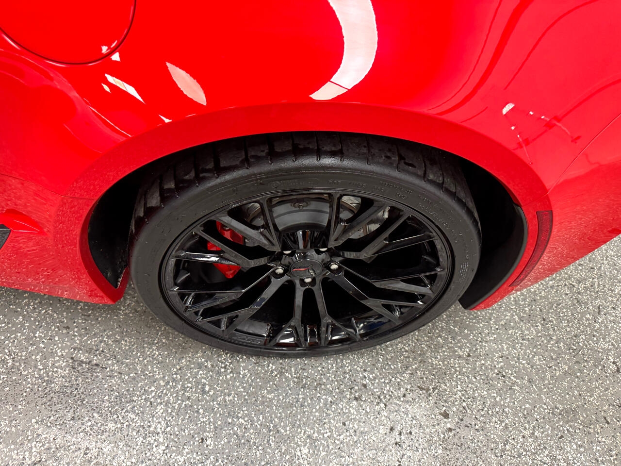 Chevrolet Corvette  2019