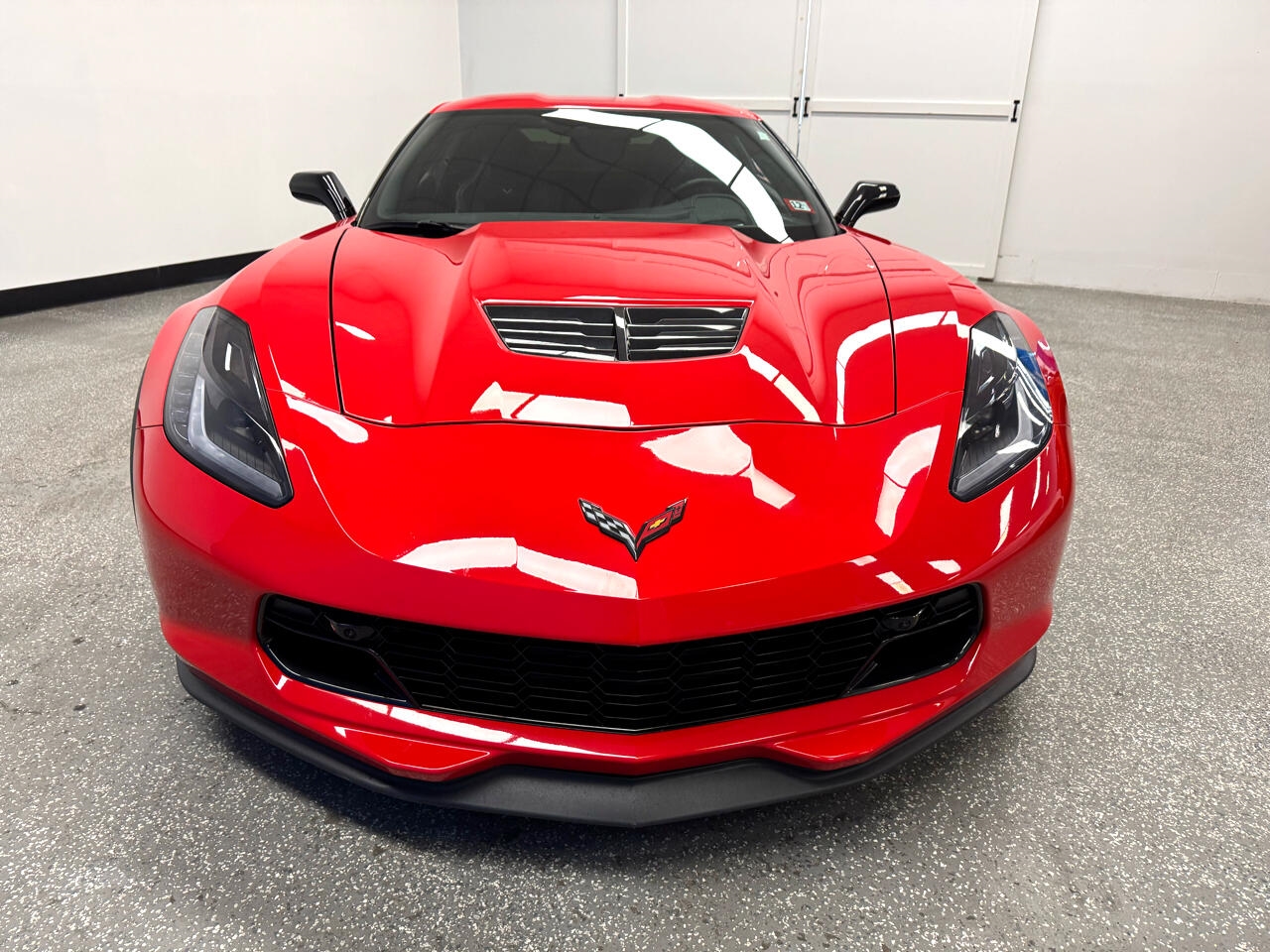 Chevrolet Corvette  2019