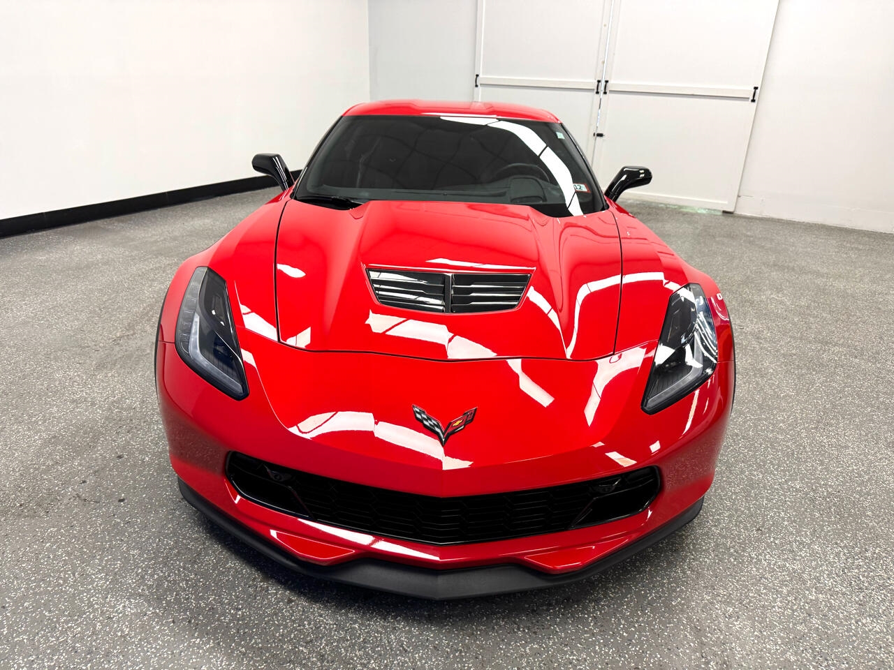 Chevrolet Corvette  2019