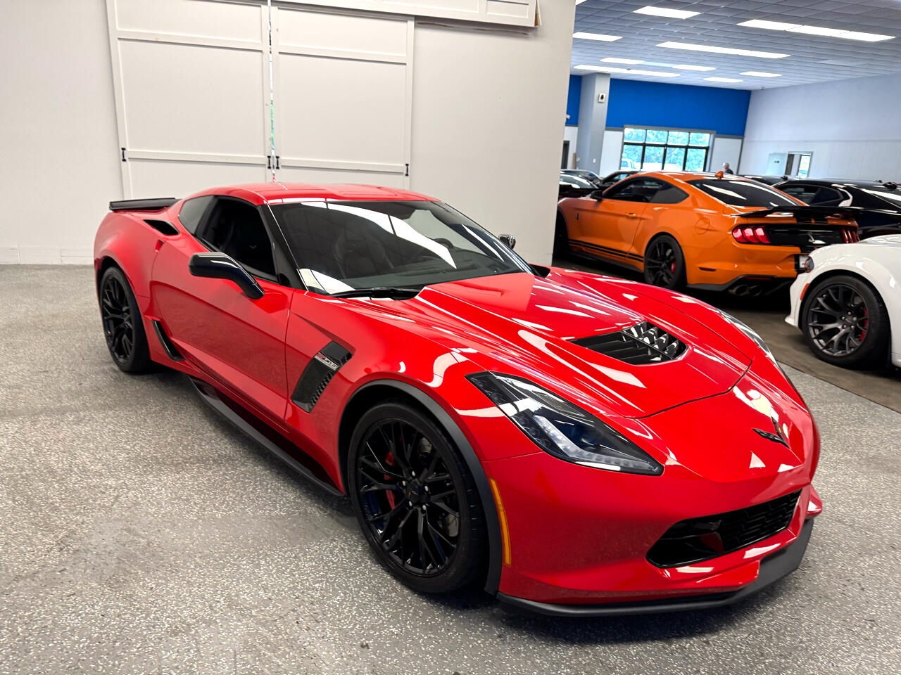Chevrolet Corvette  2019