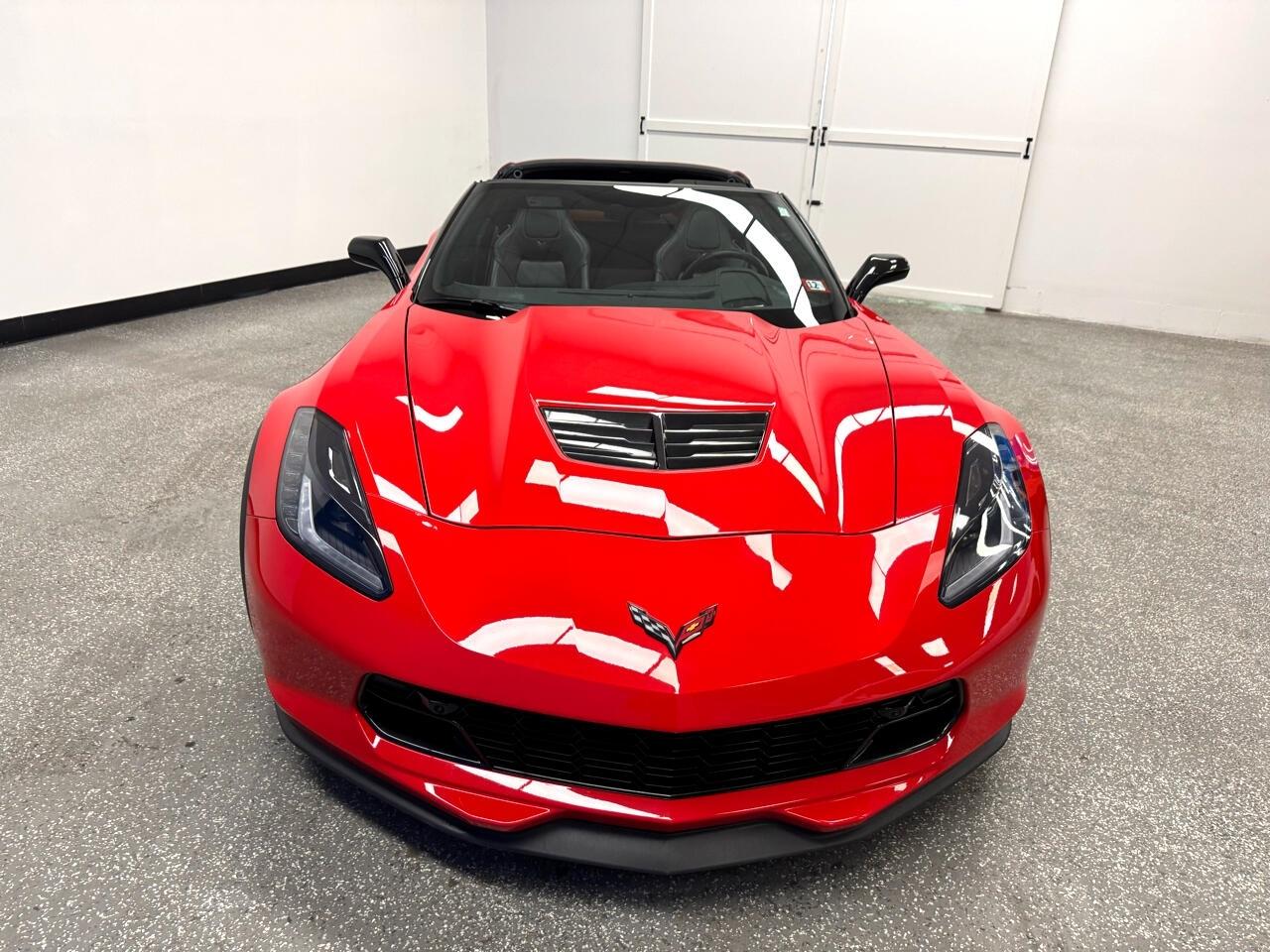 Chevrolet Corvette  2019