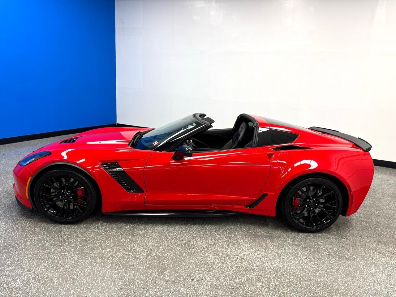 Chevrolet Corvette  2019
