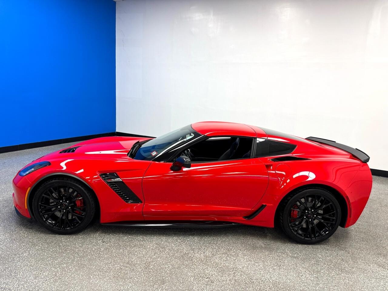 Chevrolet Corvette  2019