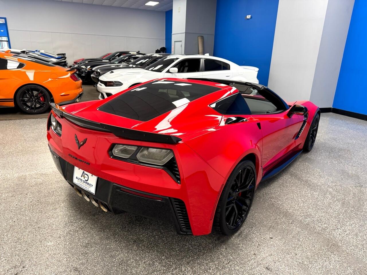 Chevrolet Corvette  2019