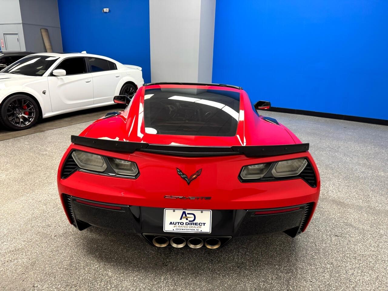 Chevrolet Corvette  2019