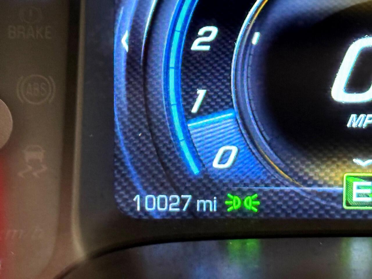 Chevrolet Corvette  2019