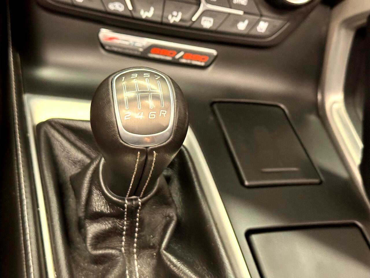 Chevrolet Corvette  2019