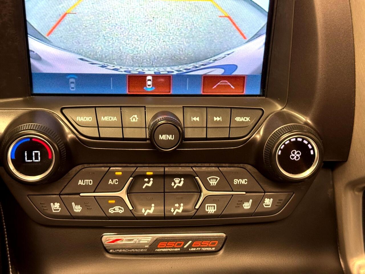 Chevrolet Corvette  2019