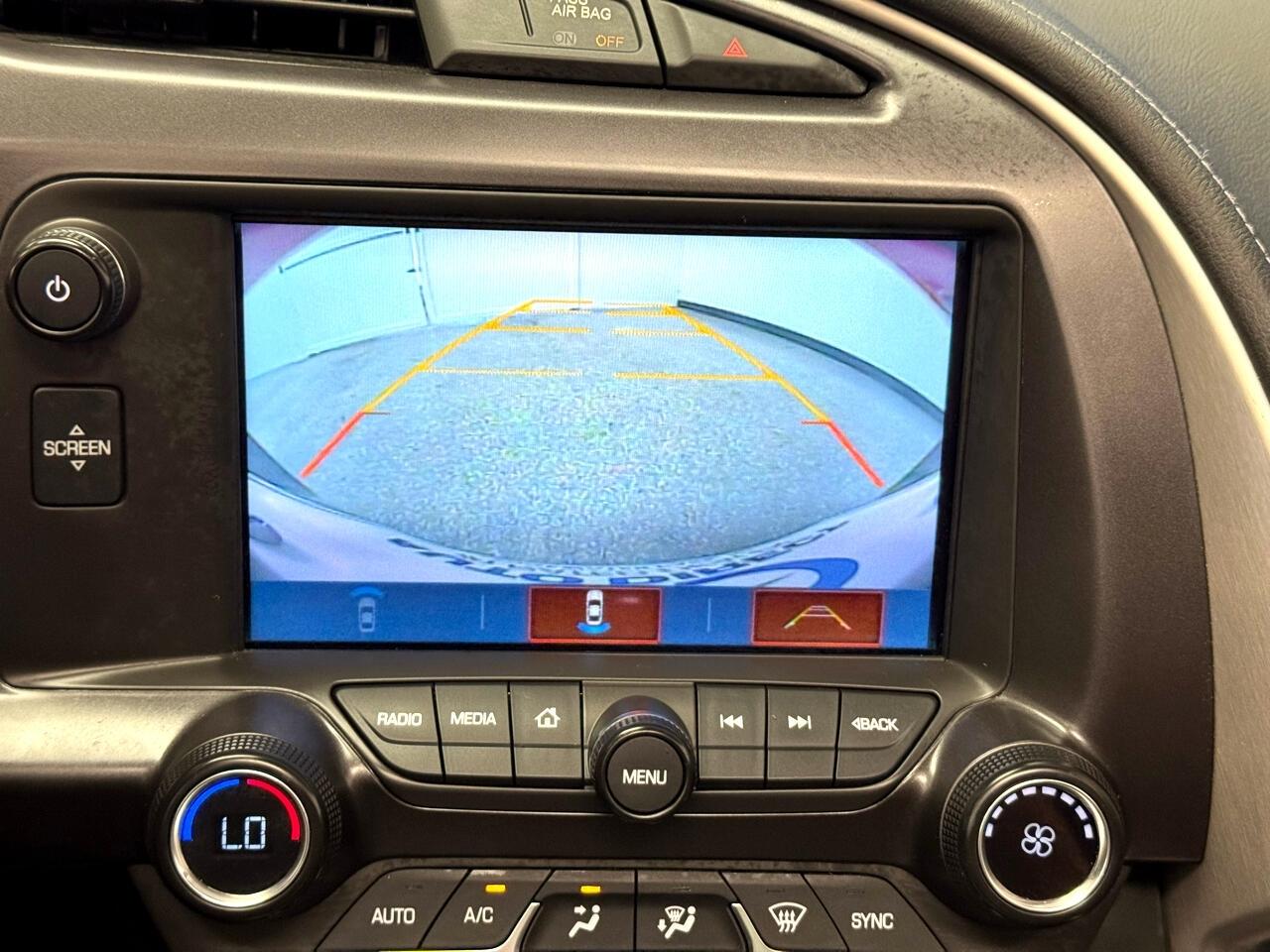 Chevrolet Corvette  2019