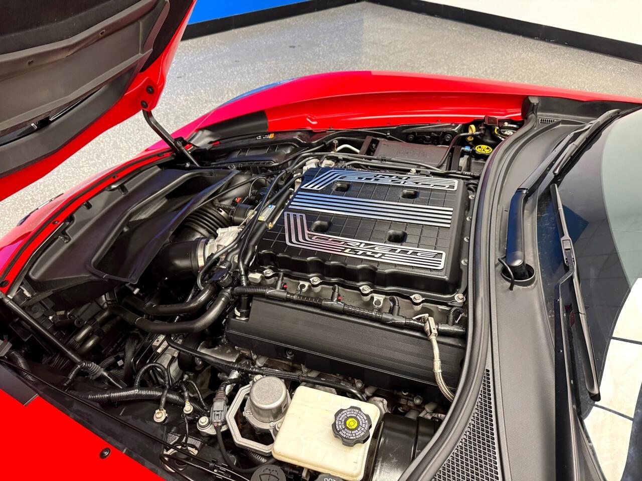 Chevrolet Corvette  2019