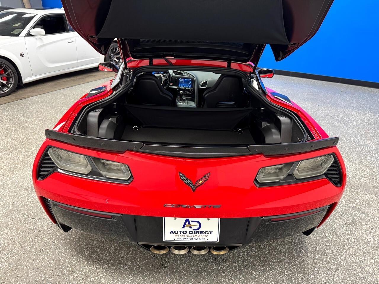 Chevrolet Corvette  2019