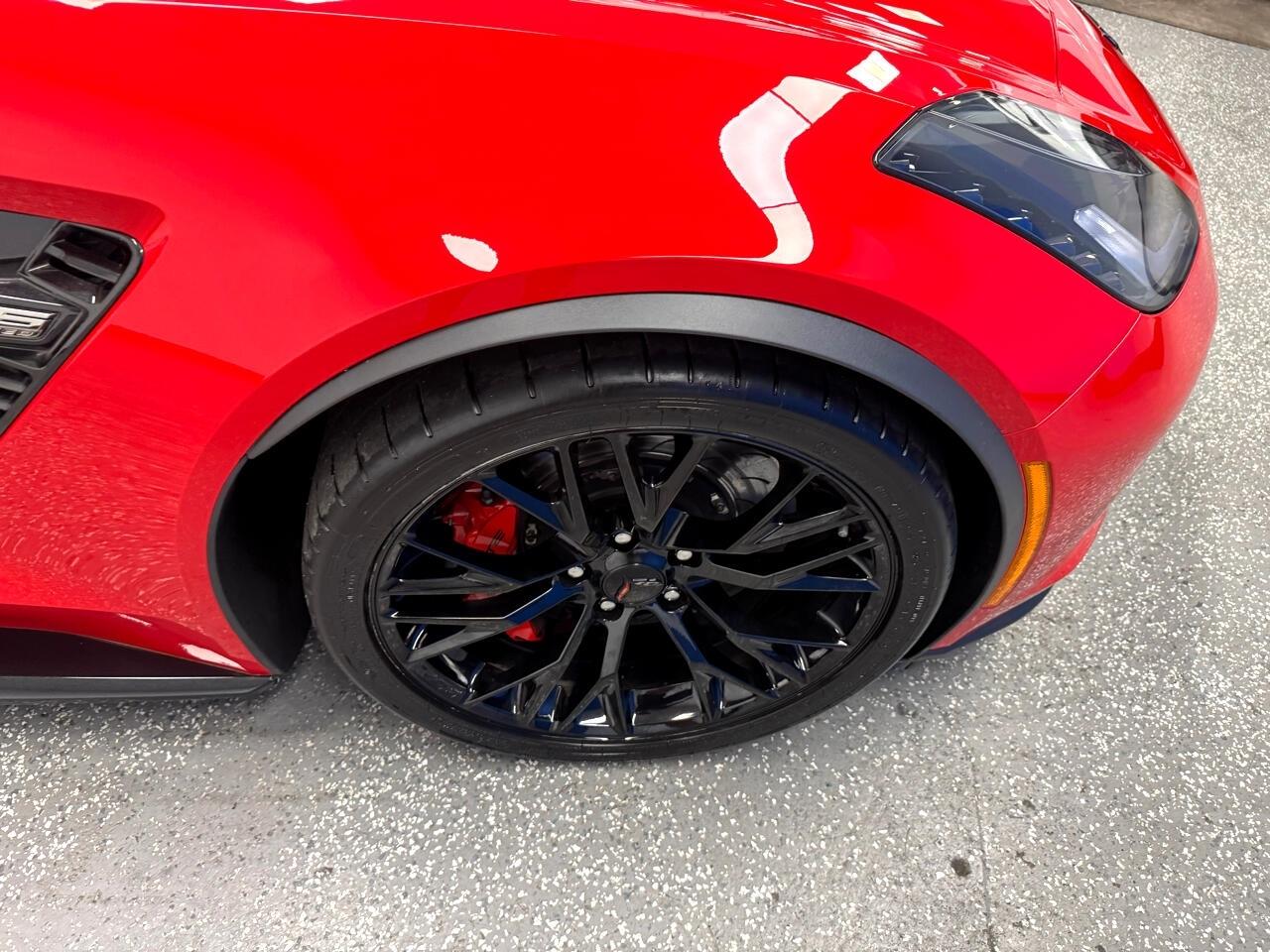 Chevrolet Corvette  2019