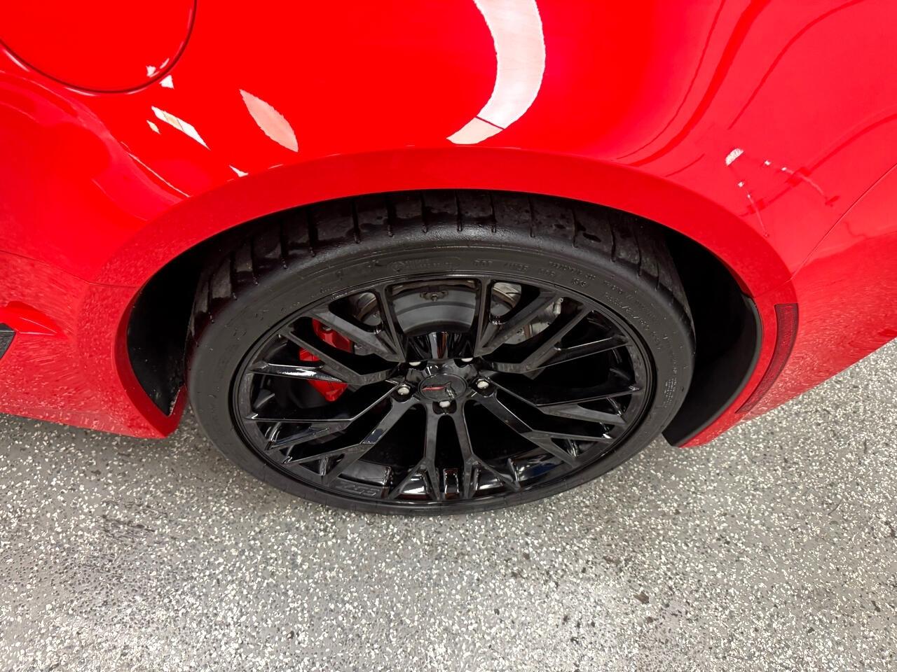 Chevrolet Corvette  2019