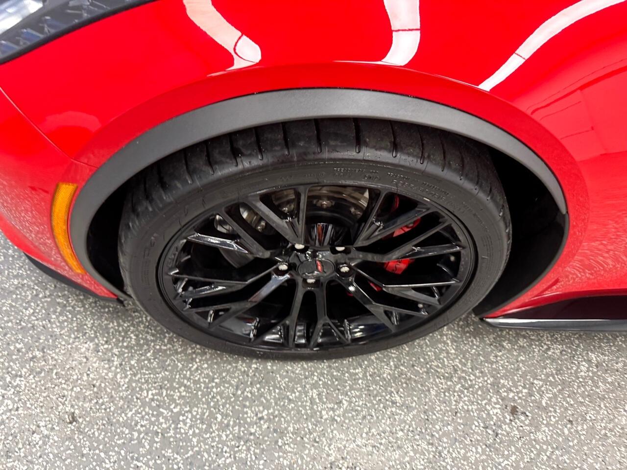 Chevrolet Corvette  2019