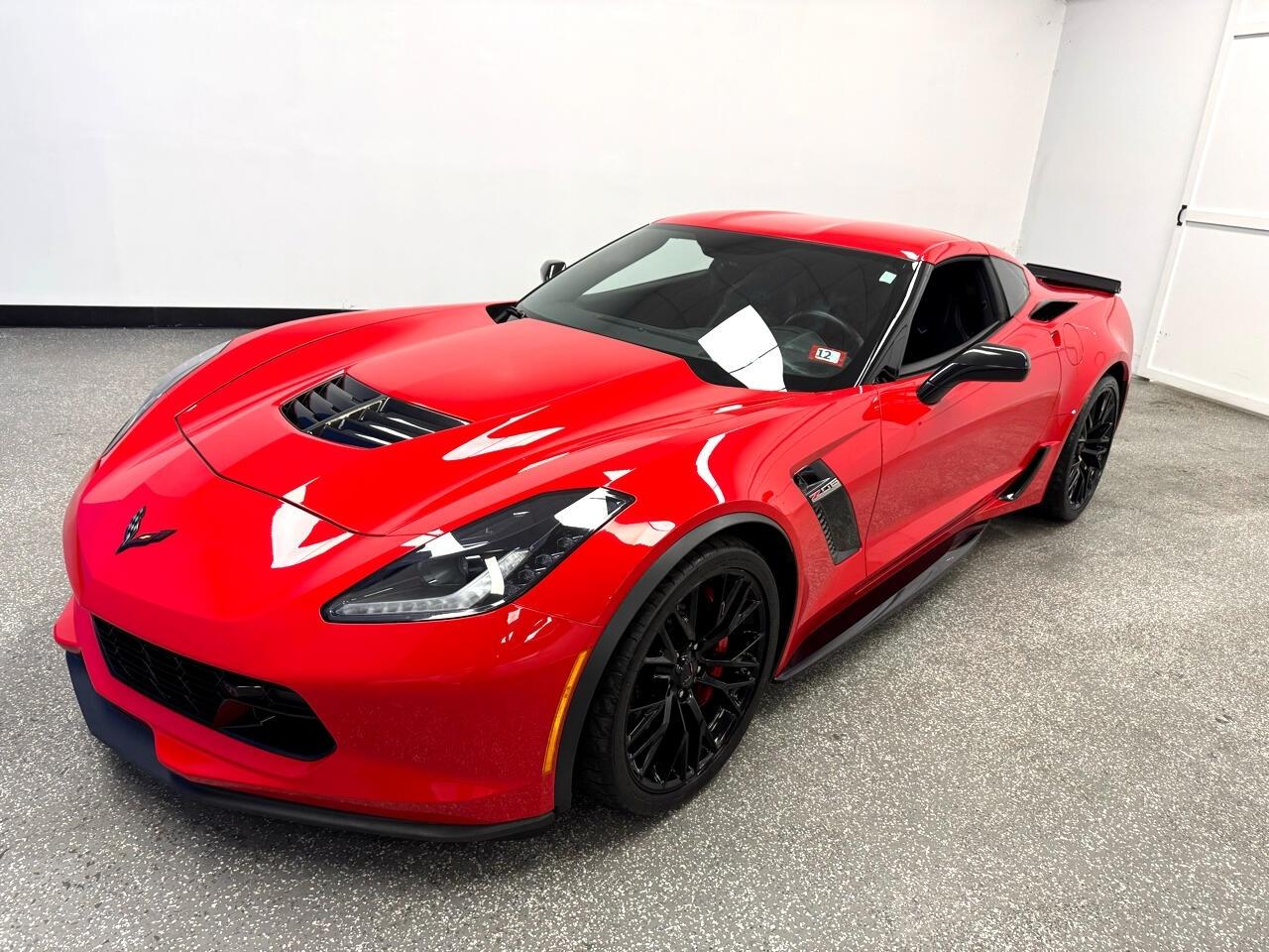 Chevrolet Corvette  2019