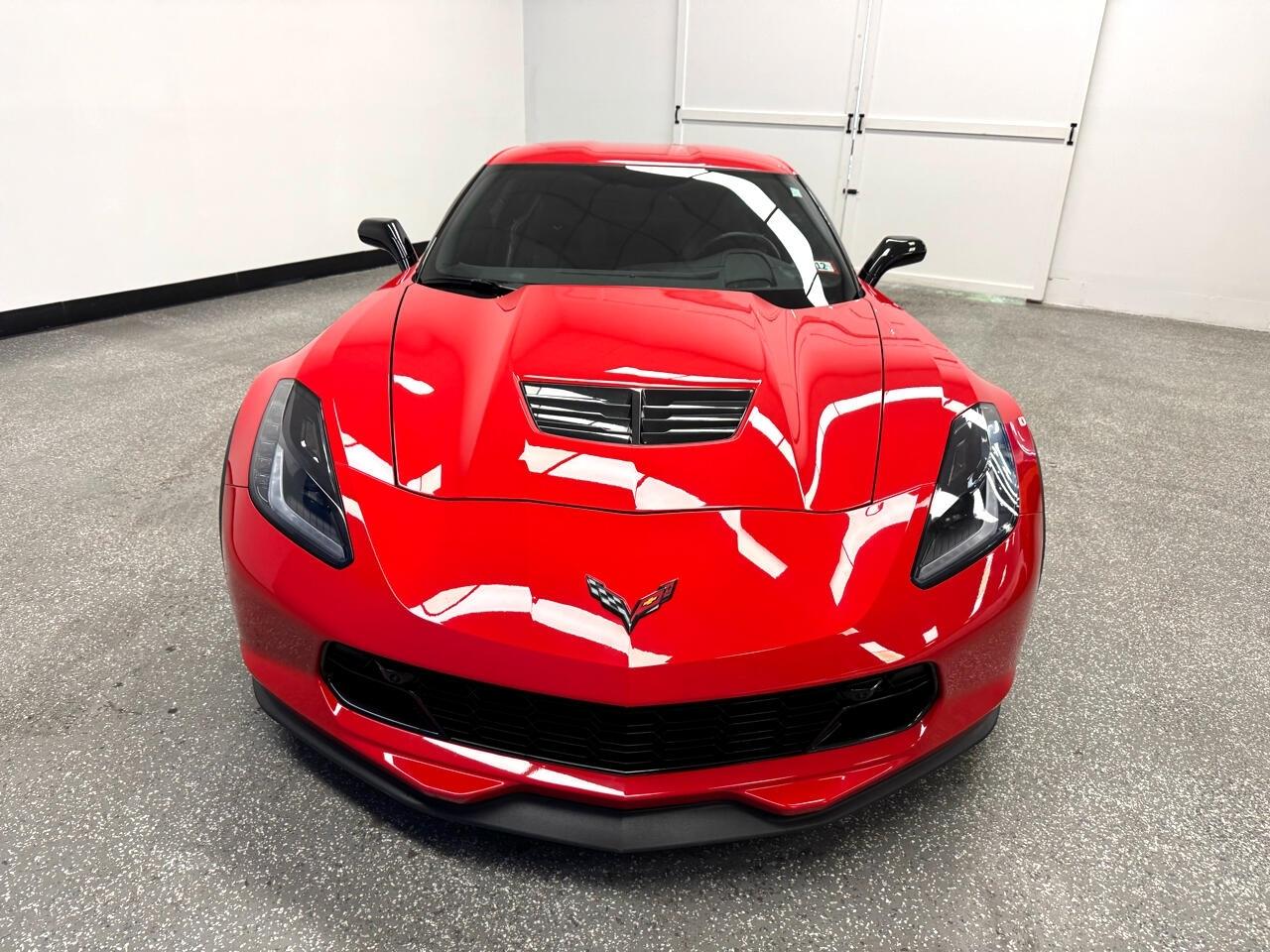 Chevrolet Corvette  2019