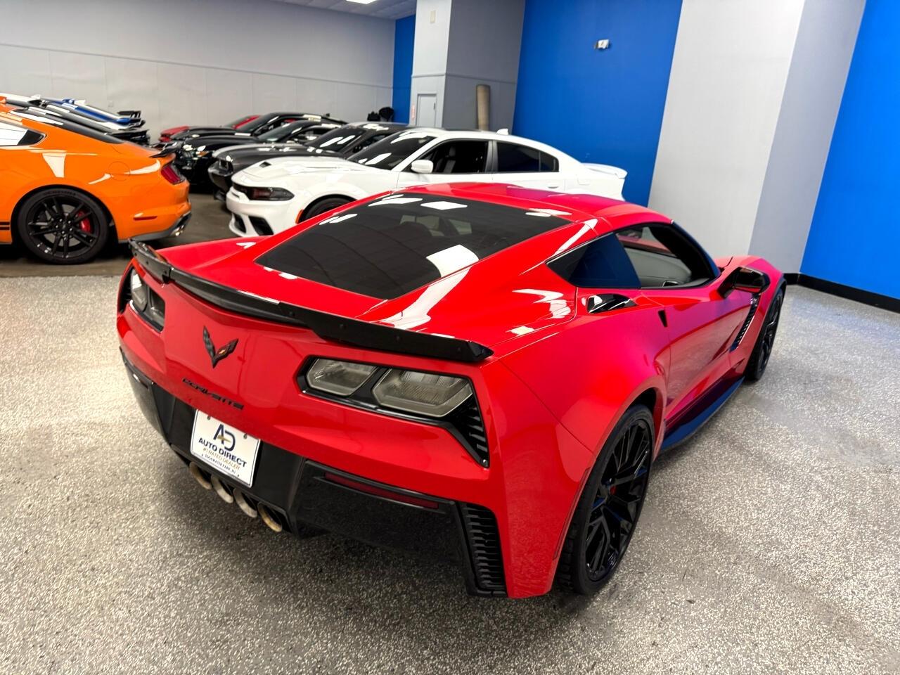Chevrolet Corvette  2019
