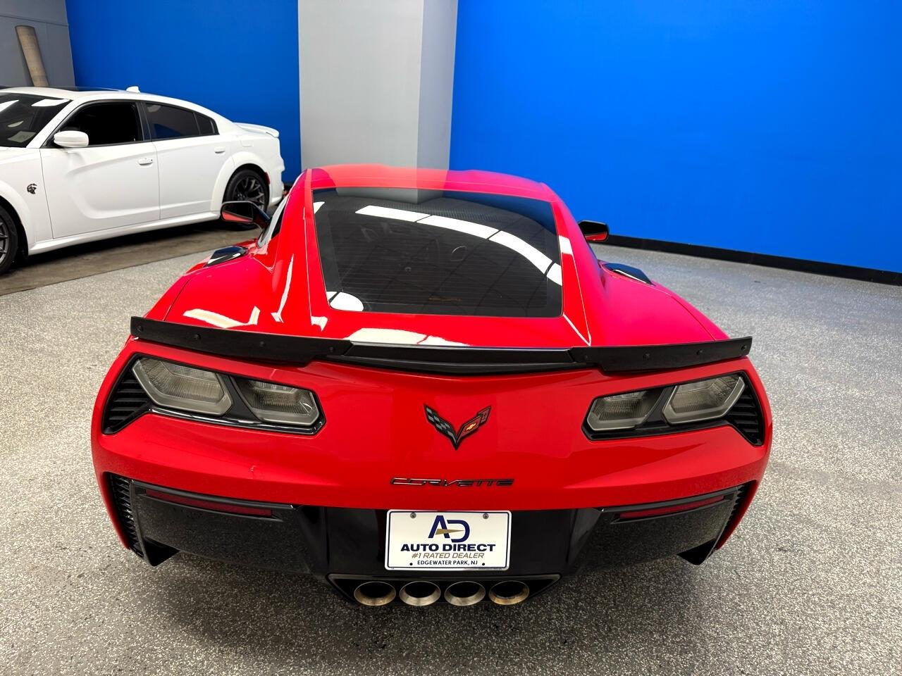 Chevrolet Corvette  2019