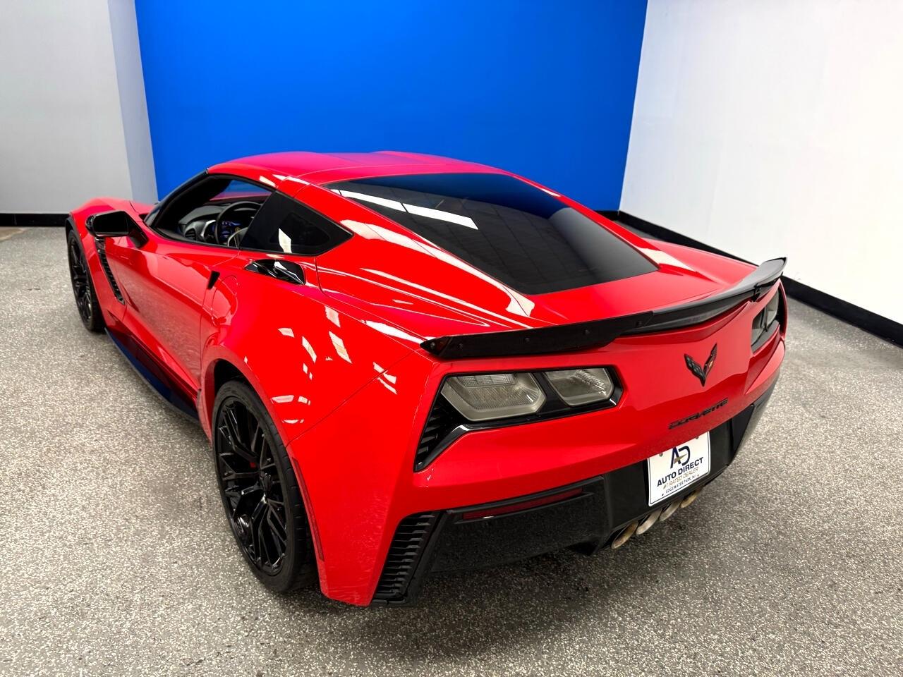 Chevrolet Corvette  2019
